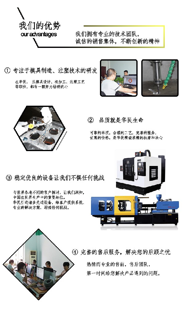 PVC塑料注塑成型的工藝條件有哪些